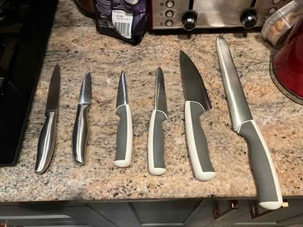 Photo of free Knife set (Horfield BS7) #2