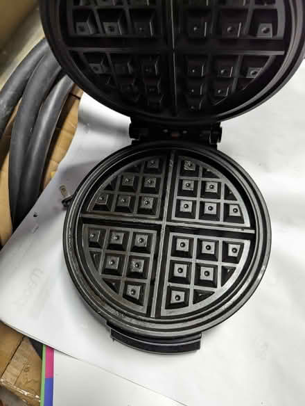 Photo of free Oster waffle maker (West Palm Beach) #1