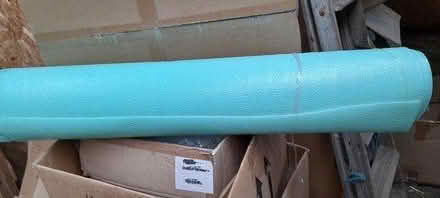 Photo of free Laminate underlay (Dodford B61) #2