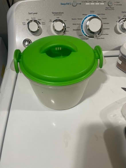 Photo of free microwave rice cooker (Crown Heights) #1