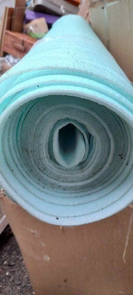 Photo of free Laminate underlay (Dodford B61) #3