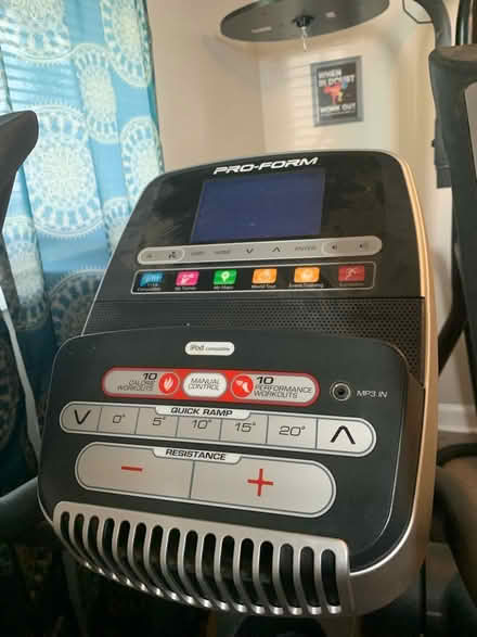 Photo of free elliptical (Westgate) #2