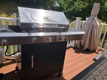 Photo of free CharBroil Gas Grill (Havre de Grace.) #3