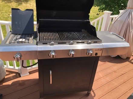 Photo of free CharBroil Gas Grill (Havre de Grace.) #1