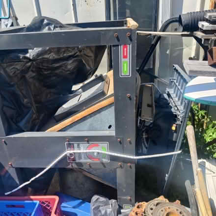 Photo of free Craftsman table saw, joint planer (San Bruno) #1