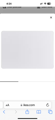 Photo of free Large Whiteboard (Chestnut Hill) #2