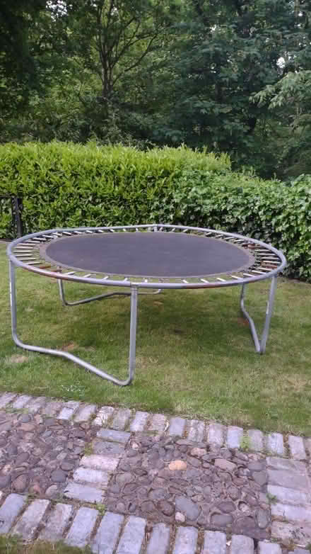 Photo of free Trampoline (Durham) #2