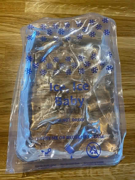 Photo of free Freezer packs (Charminster) #2