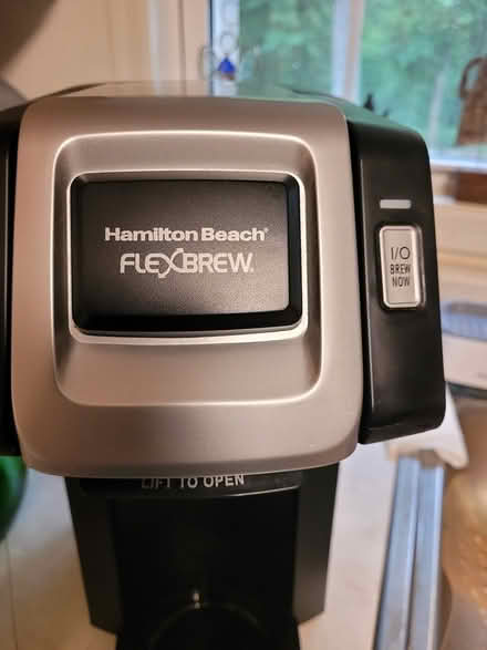 Photo of free Hamilton Beach Coffee Maker (High Point) #1