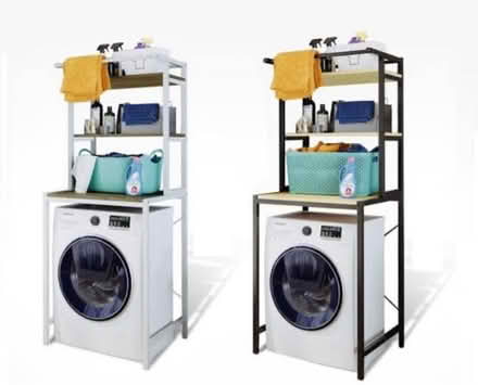 Photo of Washing Machine/Toilet Storage (Darley) #1