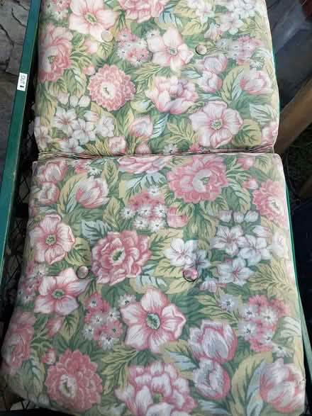 Photo of free cushions for high back chair (Fisher-Baseline area) #1