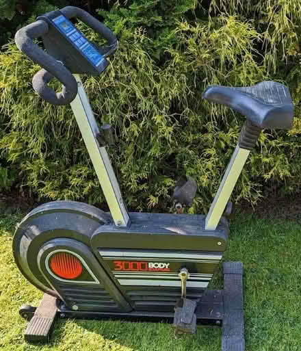Photo of free Exercise bike (Ferryhill DL17) #1