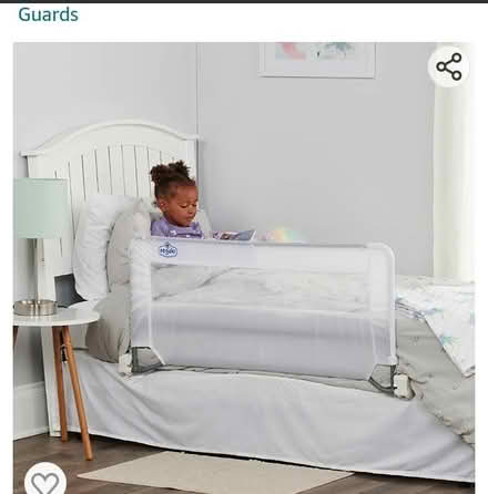 Photo of Toddler Bedrail (Clemmons, NC) #1