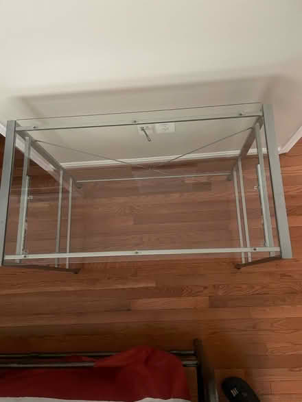 Photo of free Glass Desk (Brandywine) #2