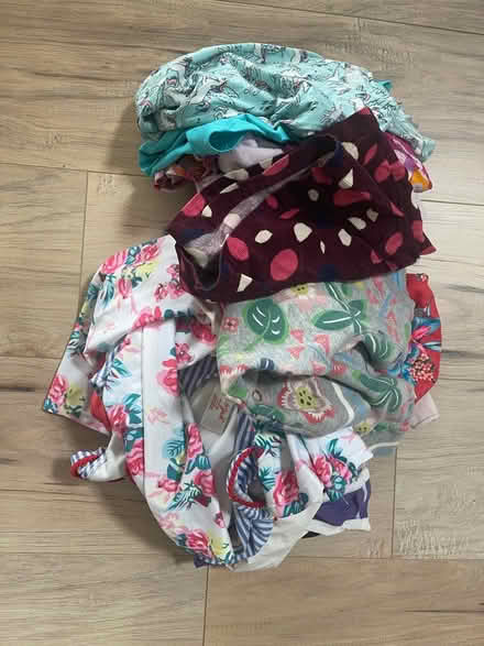 Photo of free Girls 8-10 year clothes (Berryessa) #1