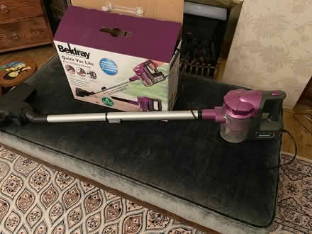 Photo of free Vacuum Cleaner (Tunbridge Wells) #2