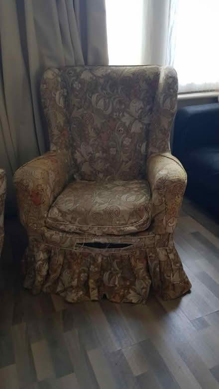Photo of free Parker Knoll armchair (Stepney E1) #2