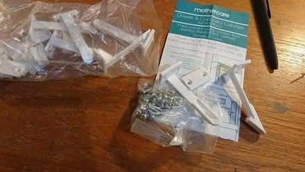 Photo of free Cupboard child safety catches (West Chesterton, CB4) #1