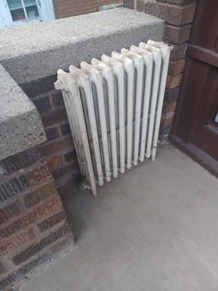 Photo of free Small Radiator (Ham Lex) #2