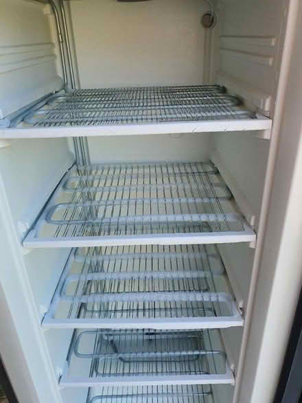 Photo of free Silver freezer working,Fulwood pr2 (Preston) #3