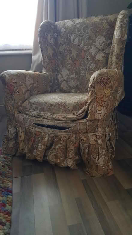 Photo of free Parker Knoll armchair (Stepney E1) #1