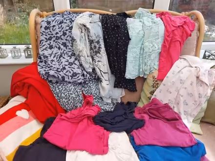 Photo of free Ladies tops and t shirts (Haswell DH6) #1