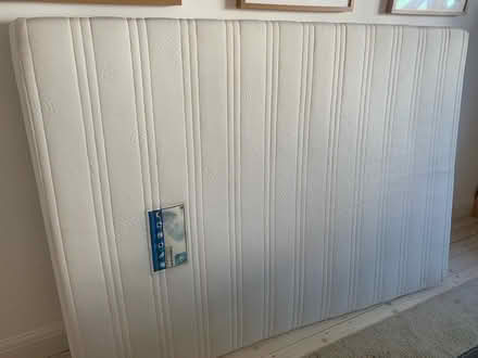 Photo of free Double Memory Foam mattress (Leamington town centre) #3