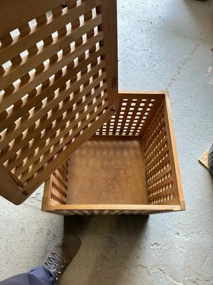 Photo of free IKEA Storage Box (Whitehaven CA28 7) #3