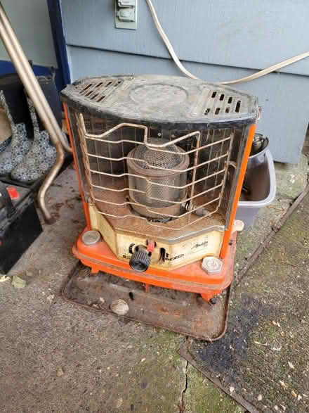 Photo of free Heater (Near Mt Erie School) #1
