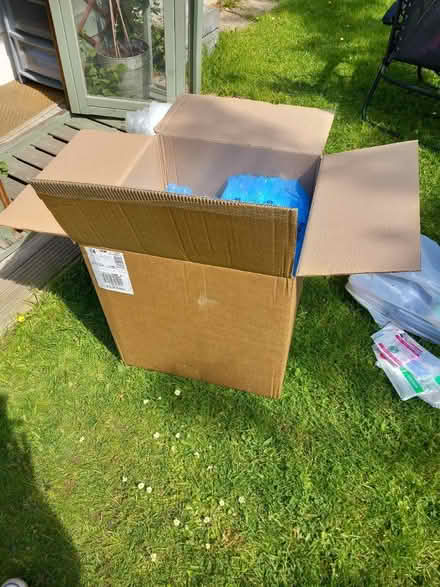 Photo of free Very large cardboard boxes (Wyke, BD12) #2