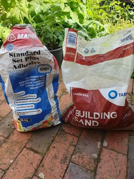 Photo of free Building Sand (South Tonbridge TN9) #1