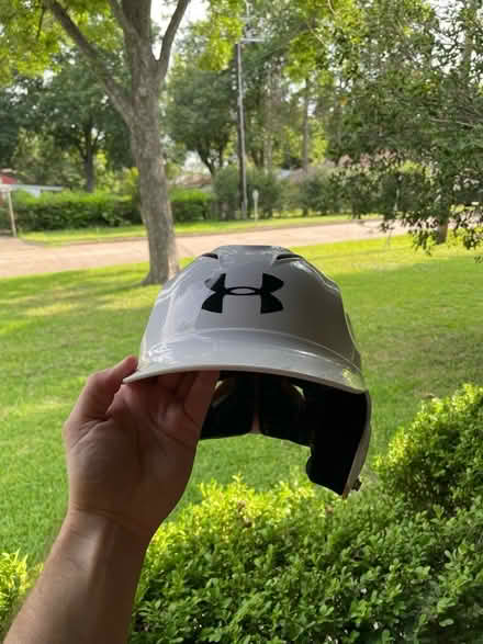 Photo of free Kids Batting Helmet (Spring Branch) #1