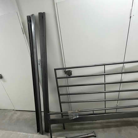 Photo of free Queen Size Bed and Frame (Normandy Park) #1