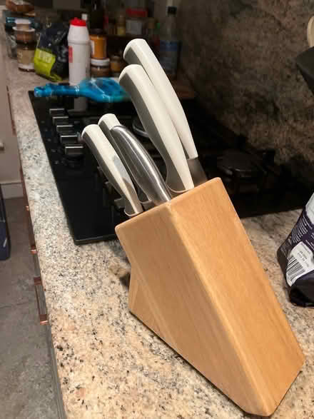 Photo of free Knife set (Horfield BS7) #1