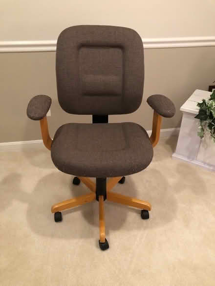 Photo of free Office Chair (Havre de Grace.) #3