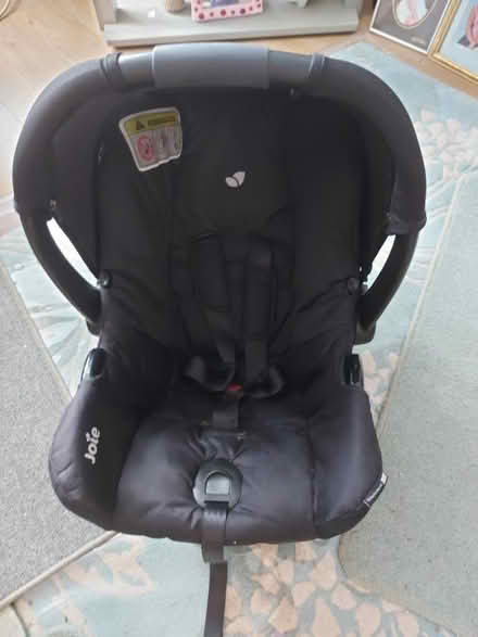 Photo of free Car/carry seat (harborne) #3
