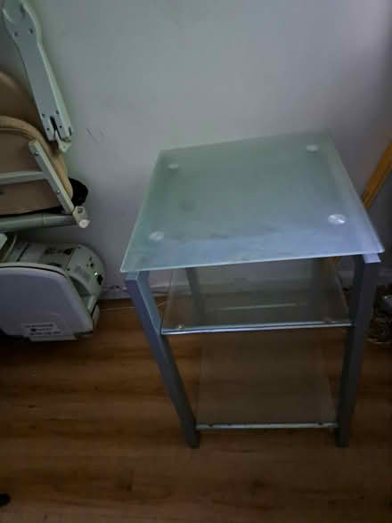 Photo of free Glass furniture (Oadby LE2) #1