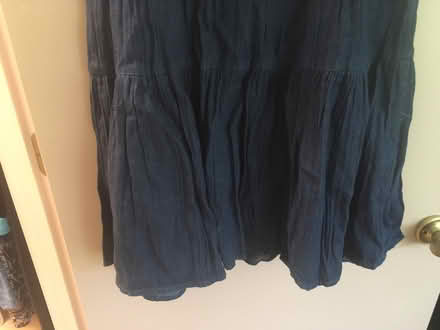 Photo of free Denim Skirt M Needs New Elastic (North Boulder/Wonderland HIll) #1