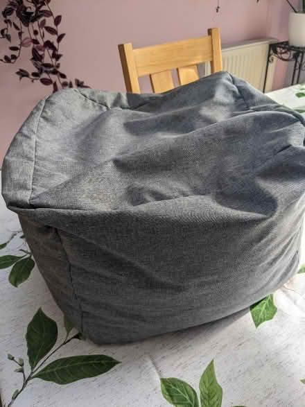 Photo of free Small beanbag footrest (Old Walcot SN3) #1