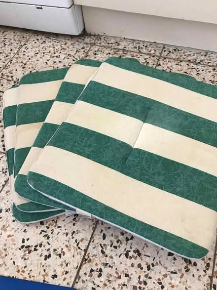 Photo of free Seat pads (Knighton LD7) #1