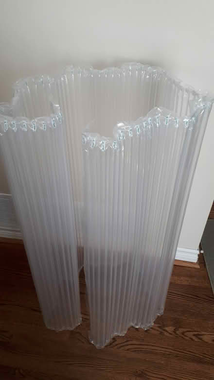 Photo of free Corrugated Bubble wrap (Glen Erin/Burnhamthorpe.) #1