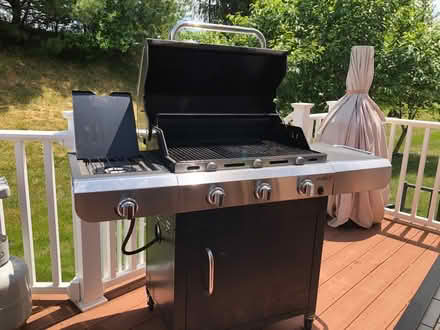 Photo of free CharBroil Gas Grill (Havre de Grace.) #2