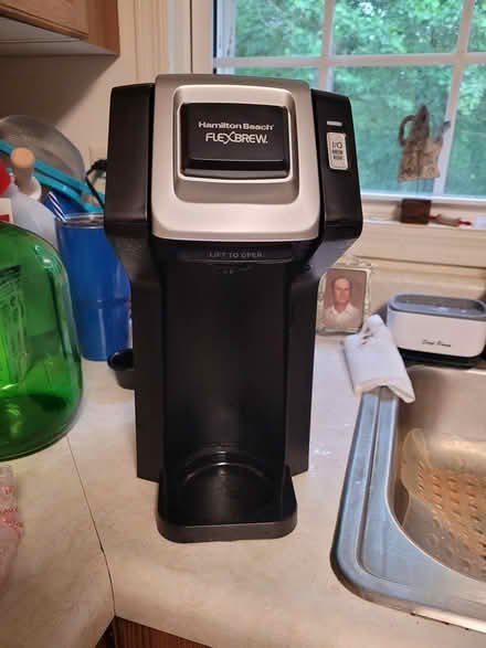 Photo of free Hamilton Beach Coffee Maker (High Point) #2