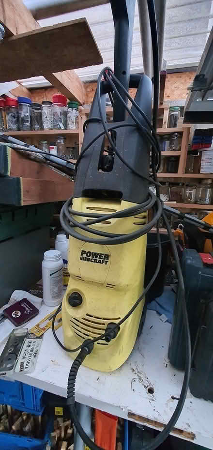 Photo of free Pressure washer (G44) #2