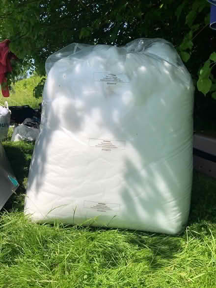 Photo of free Large bag fibre fill/craft stuffing (TQ13) #1