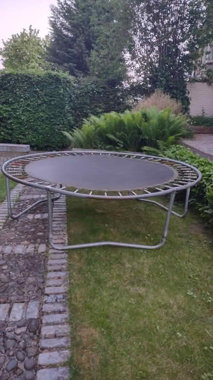 Photo of free Trampoline (Durham) #1