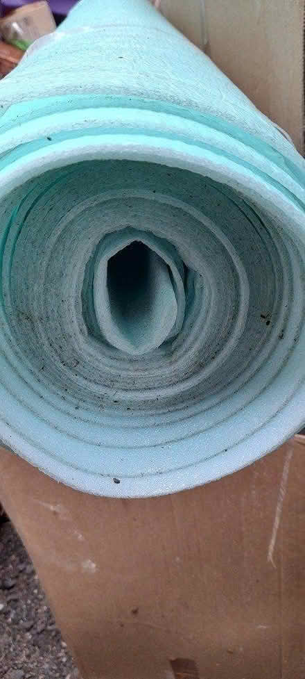 Photo of free Laminate underlay (Dodford B61) #1