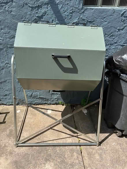 Photo of free Composter (Chestnut Hill) #1