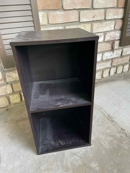 Photo of free 2 Small bookshelves (Spring Branch) #1