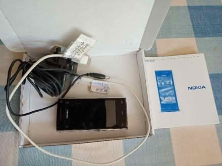 Photo of free Nokia X6-00 Very Old Smartphone (Dodleston CH4) #1
